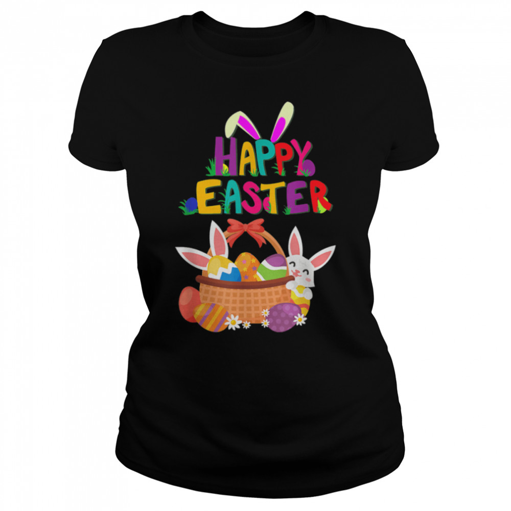 Happy Easter For Women And Men And Kids Easter T- B09W92NTGK Classic Women's T-shirt