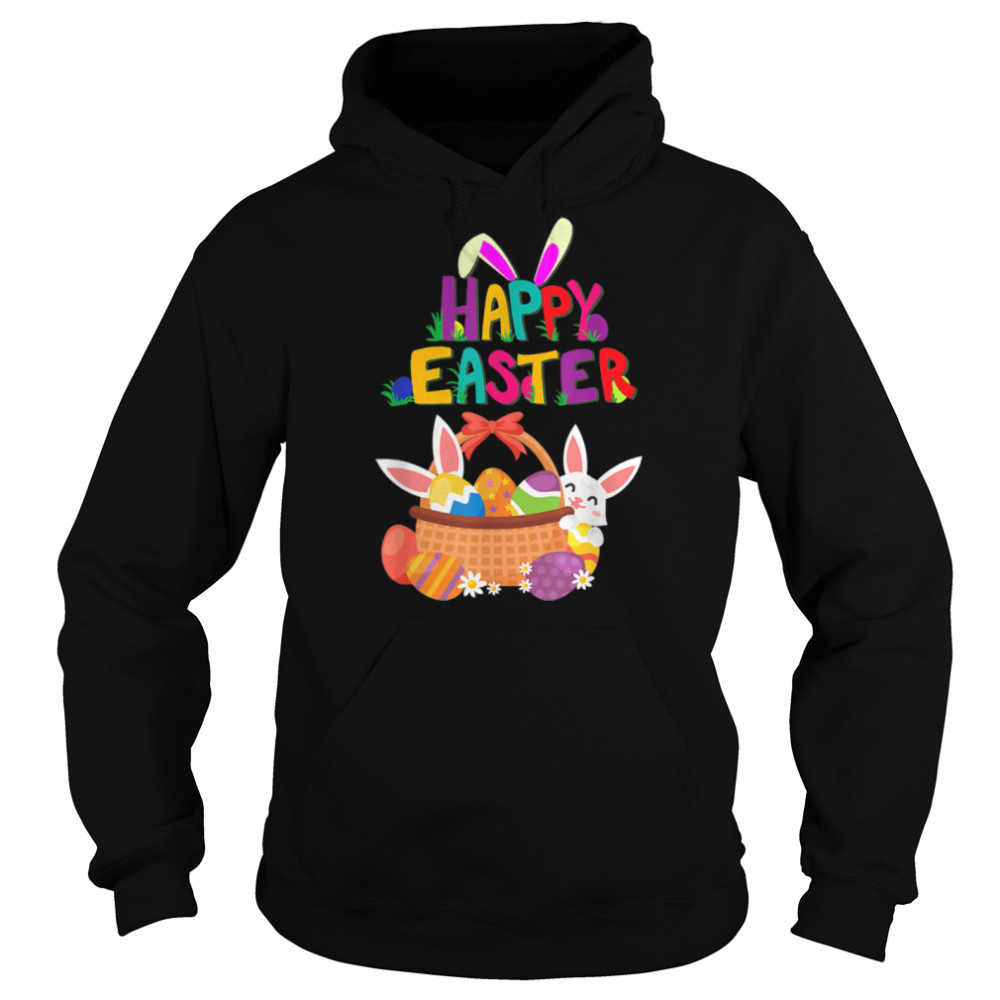Happy Easter For Women And Men And Kids Easter T- B09W92NTGK Unisex Hoodie
