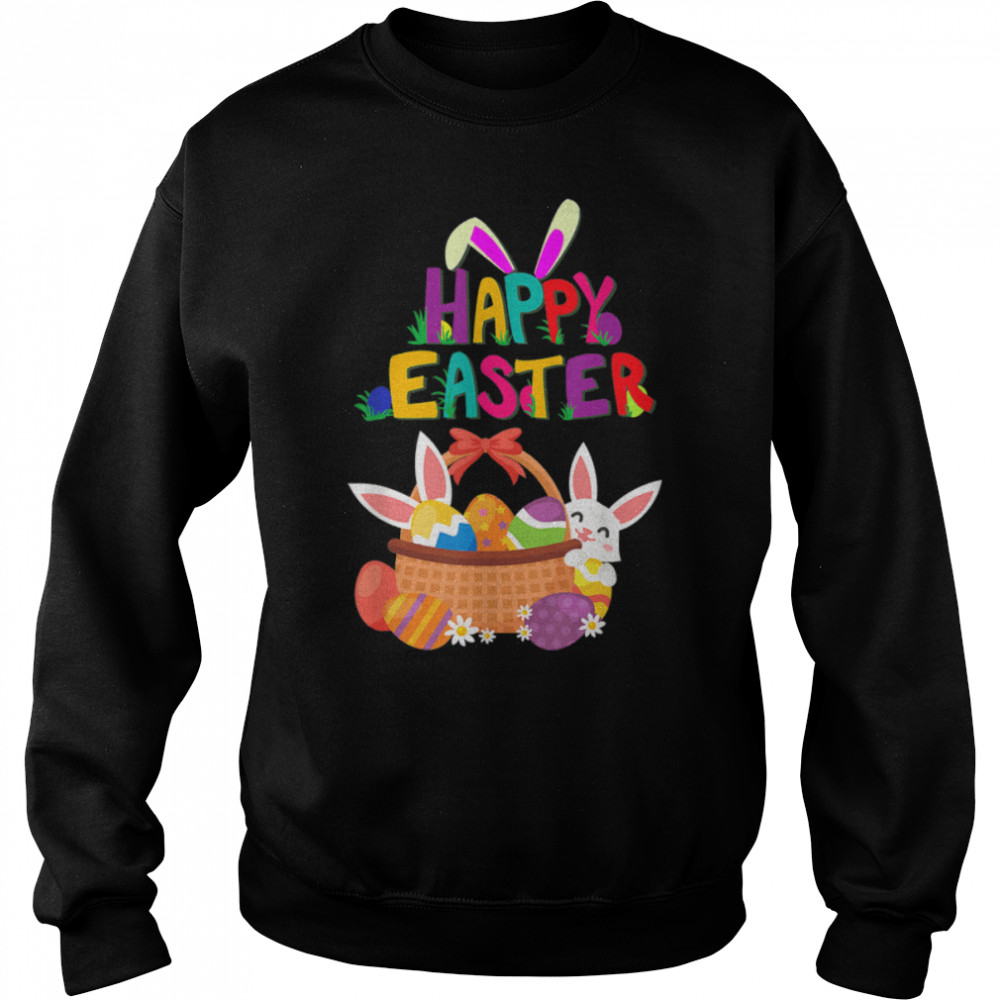 Happy Easter For Women And Men And Kids Easter T- B09W92NTGK Unisex Sweatshirt