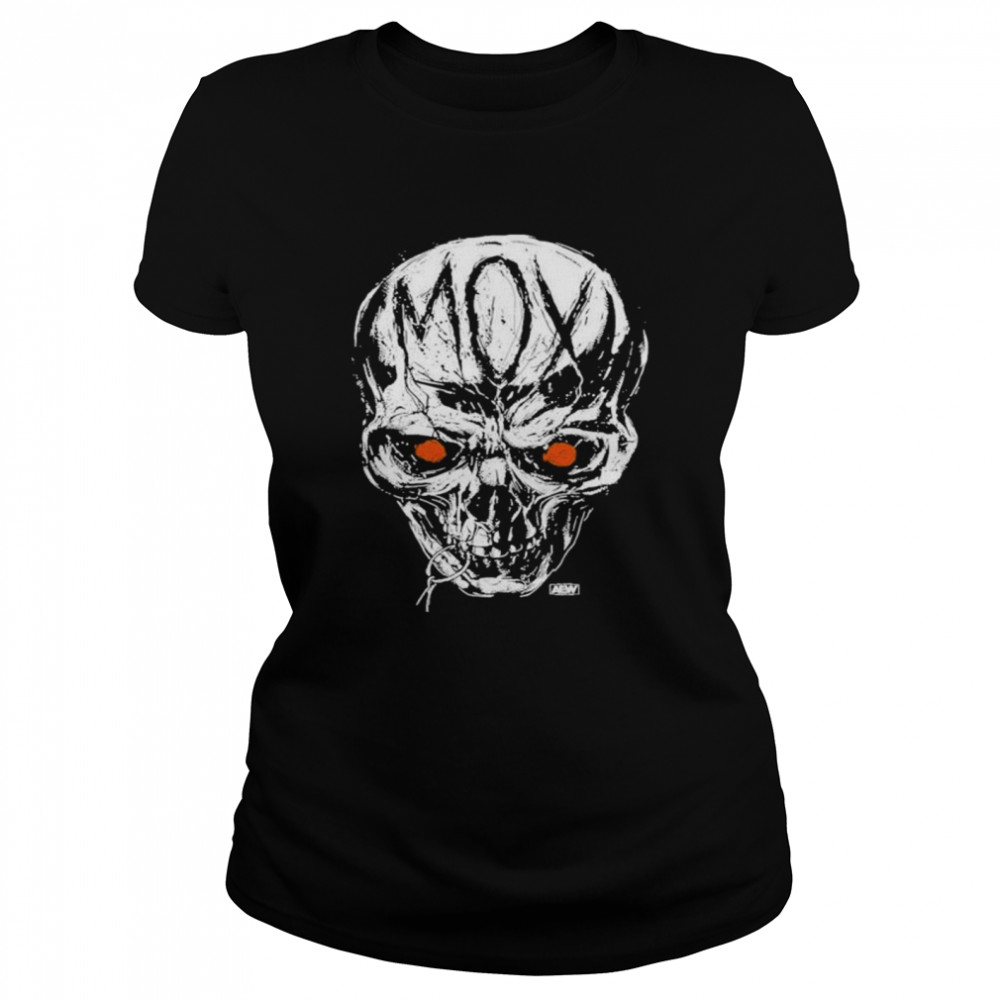 Jon Moxley Infiltrate shirt Classic Women's T-shirt
