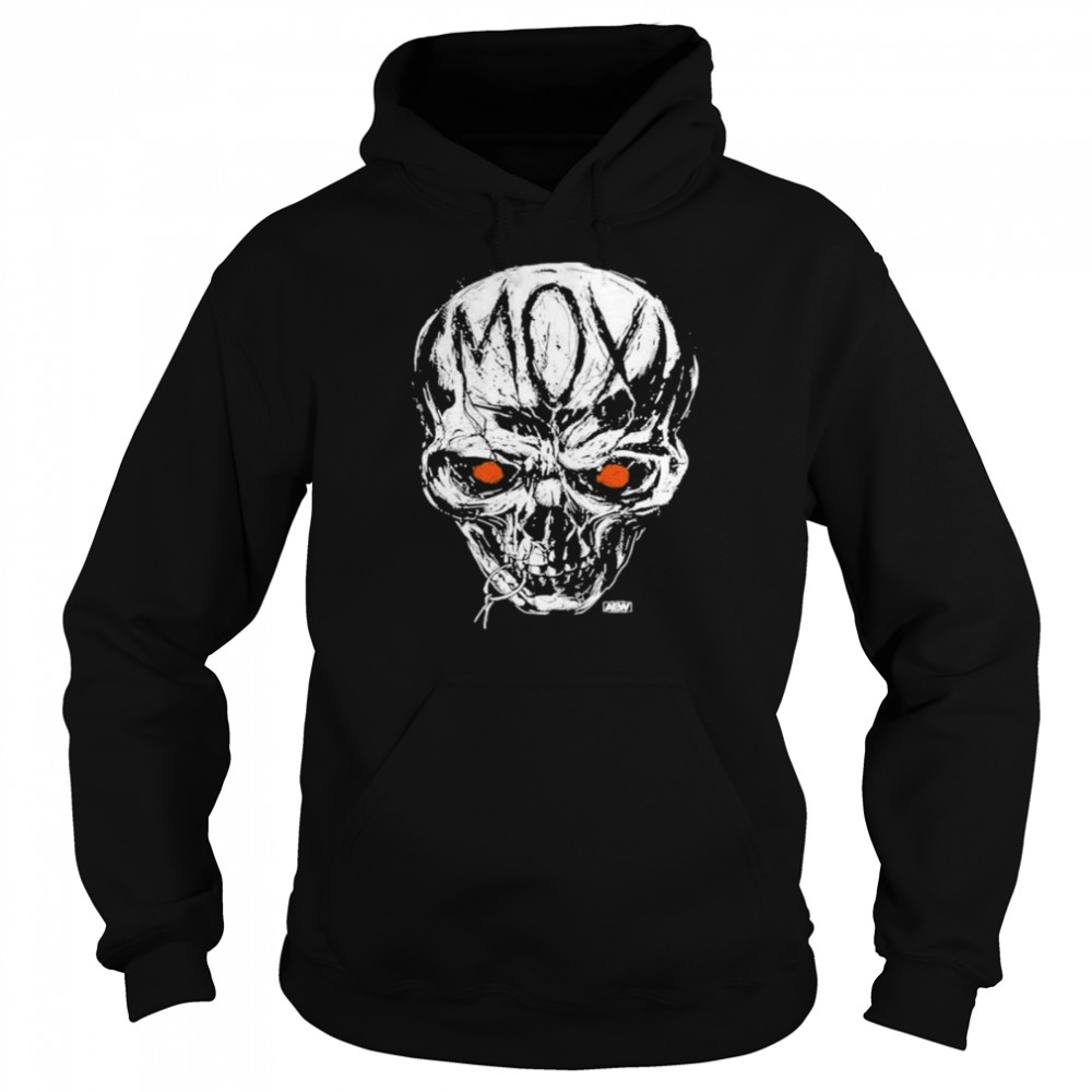 Jon Moxley Infiltrate shirt Unisex Hoodie