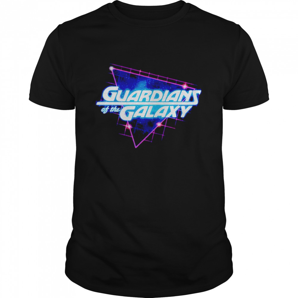 Marvel Guardians of The Galaxy shirt