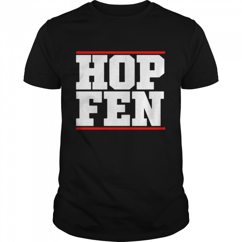 Hop fen 2022 shirt