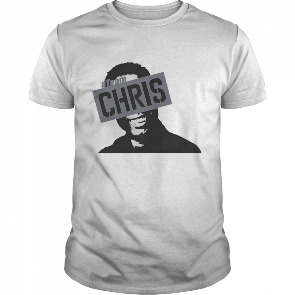 #TeamChris T-shirt