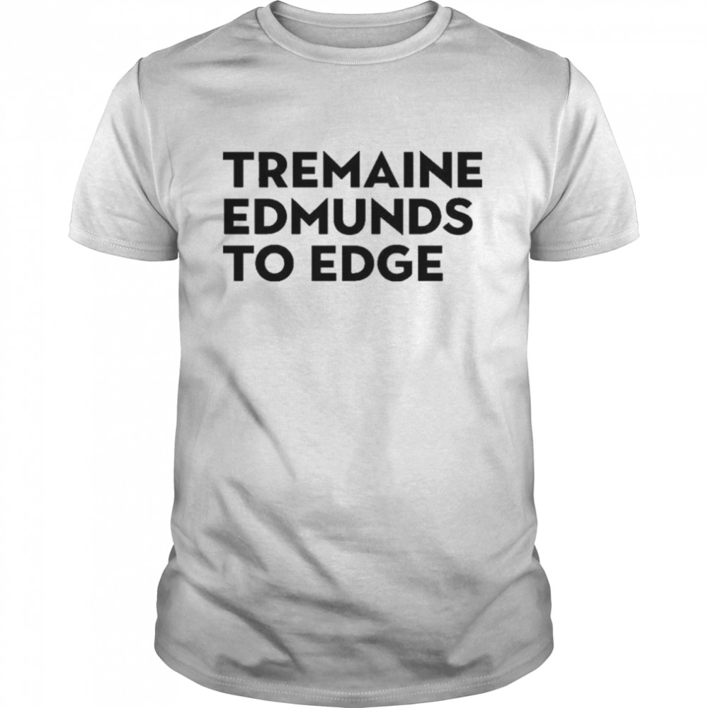 Tremaine Edmunds To Edge Anthony Cover T-Shirt