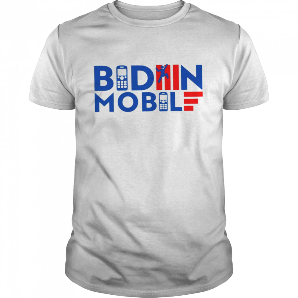 Biden mobile shirt