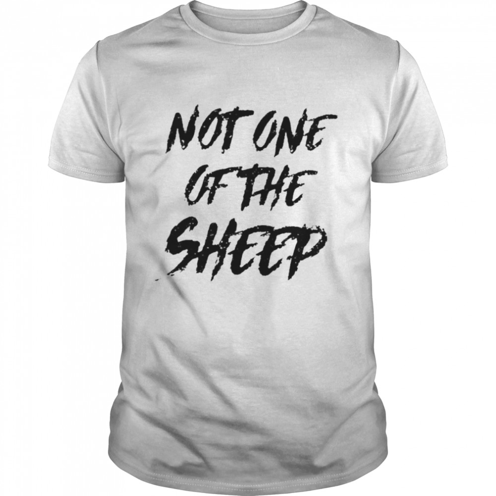 Patriot takes not one of the sheep shirt