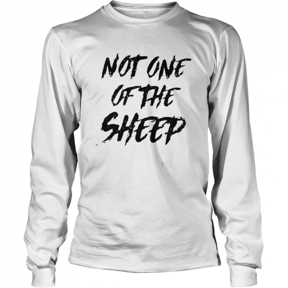 Patriot takes not one of the sheep shirt Long Sleeved T-shirt