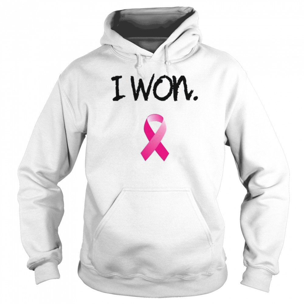 Survivor Breast Cancer Awareness  Unisex Hoodie
