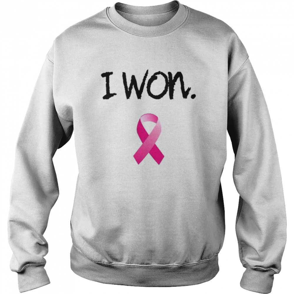 Survivor Breast Cancer Awareness  Unisex Sweatshirt