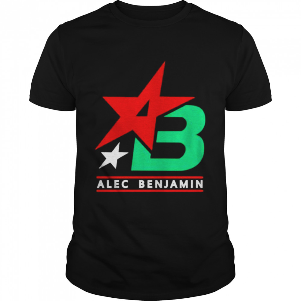 Alec Benjamin Retro Sports T- Classic Men's T-shirt