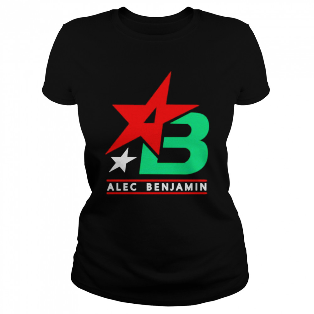 Alec Benjamin Retro Sports T- Classic Women's T-shirt