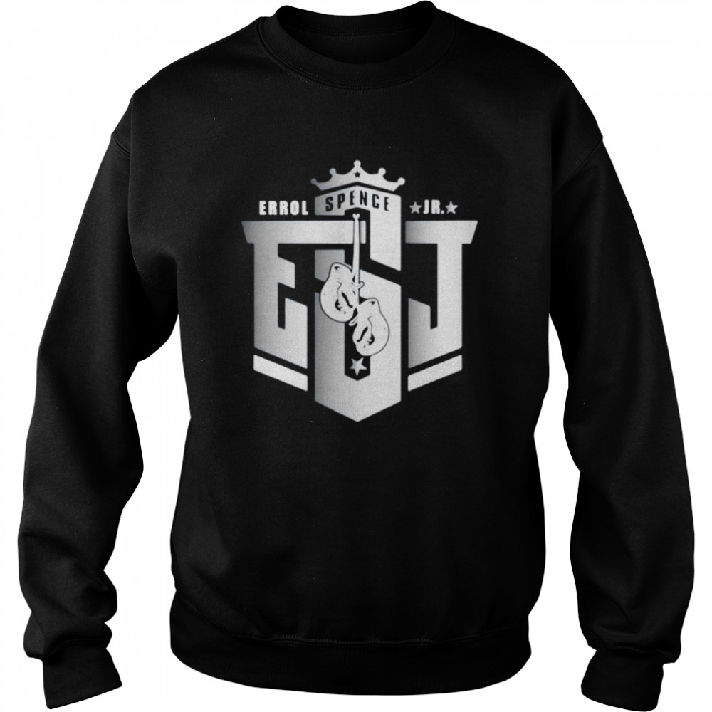 Errol Spence Jr. shirt Unisex Sweatshirt