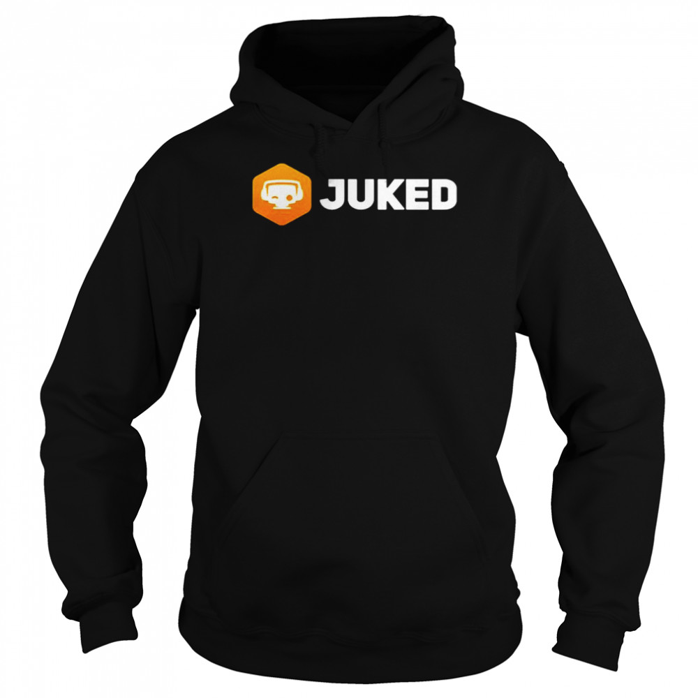 Esports Juked Logo T- Unisex Hoodie