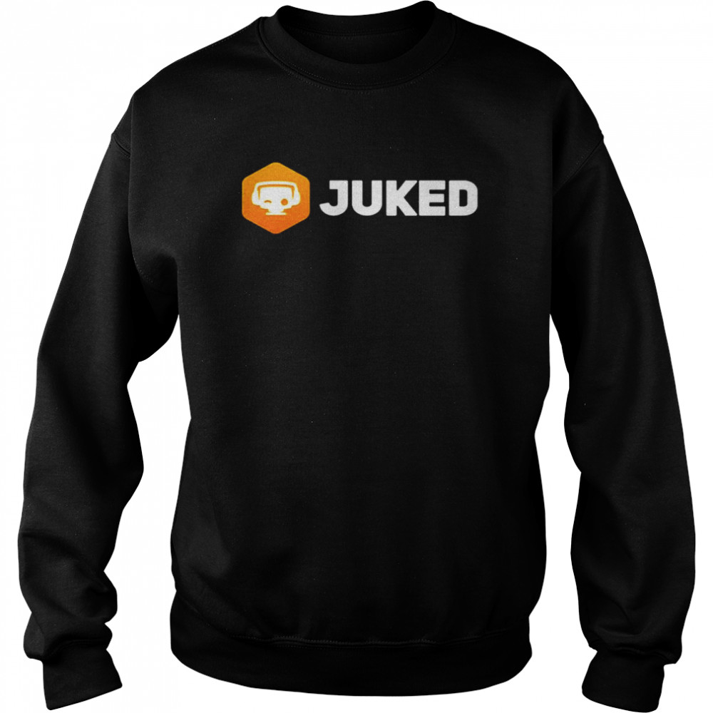 Esports Juked Logo T- Unisex Sweatshirt