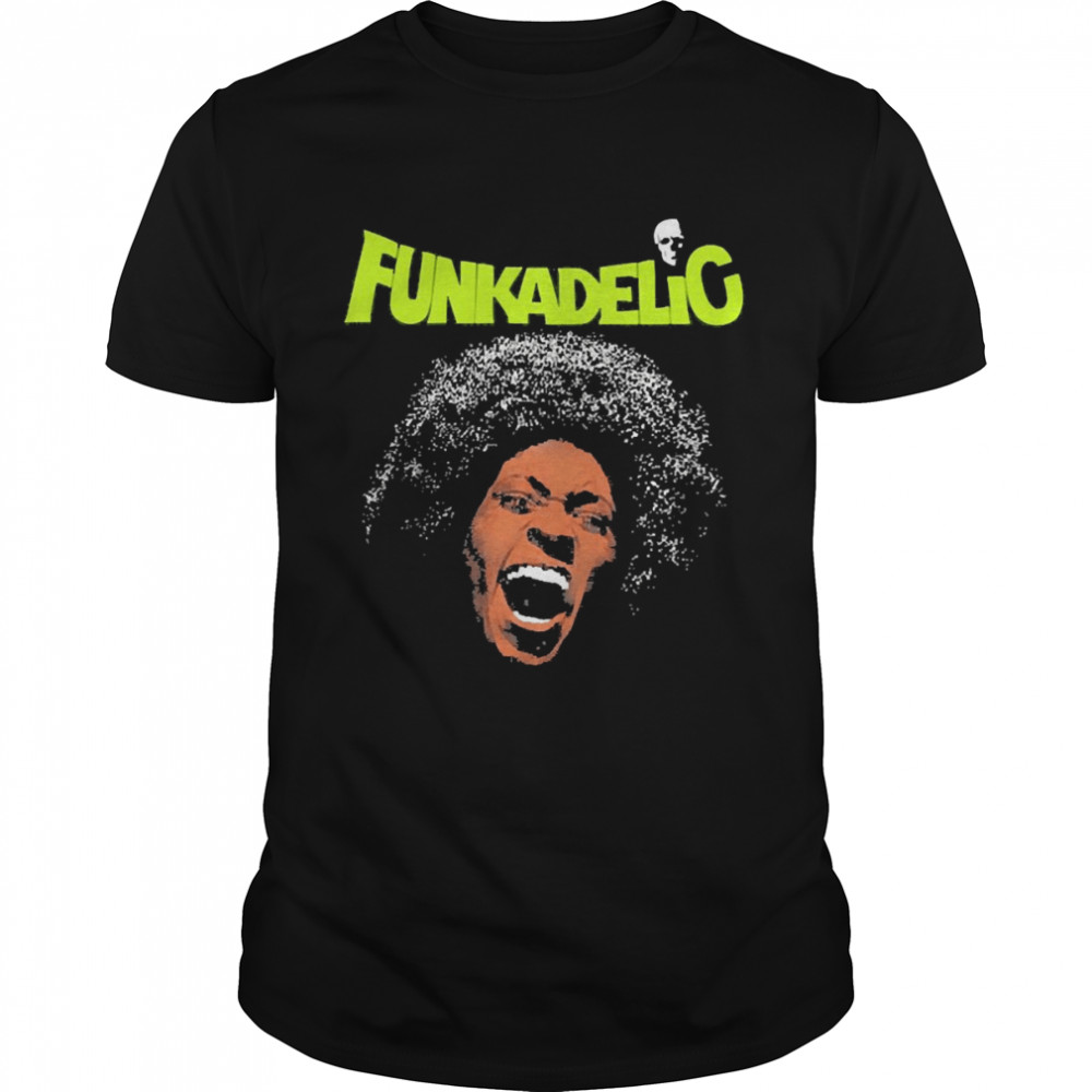 Funkadelic Frees Your Mind And Your Arse Will Follow Classic Men's T-shirt