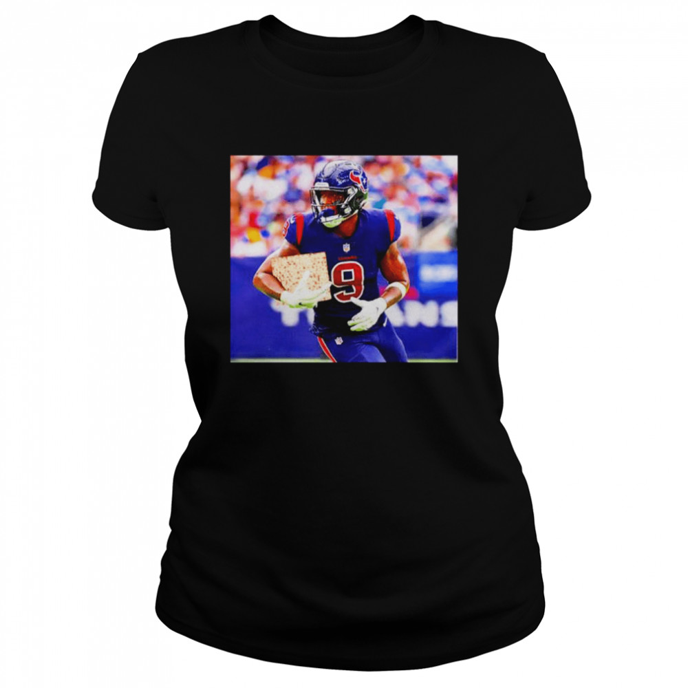 Happy Passover To All Who Celebrate Houston Texans shirt Classic Women's T-shirt