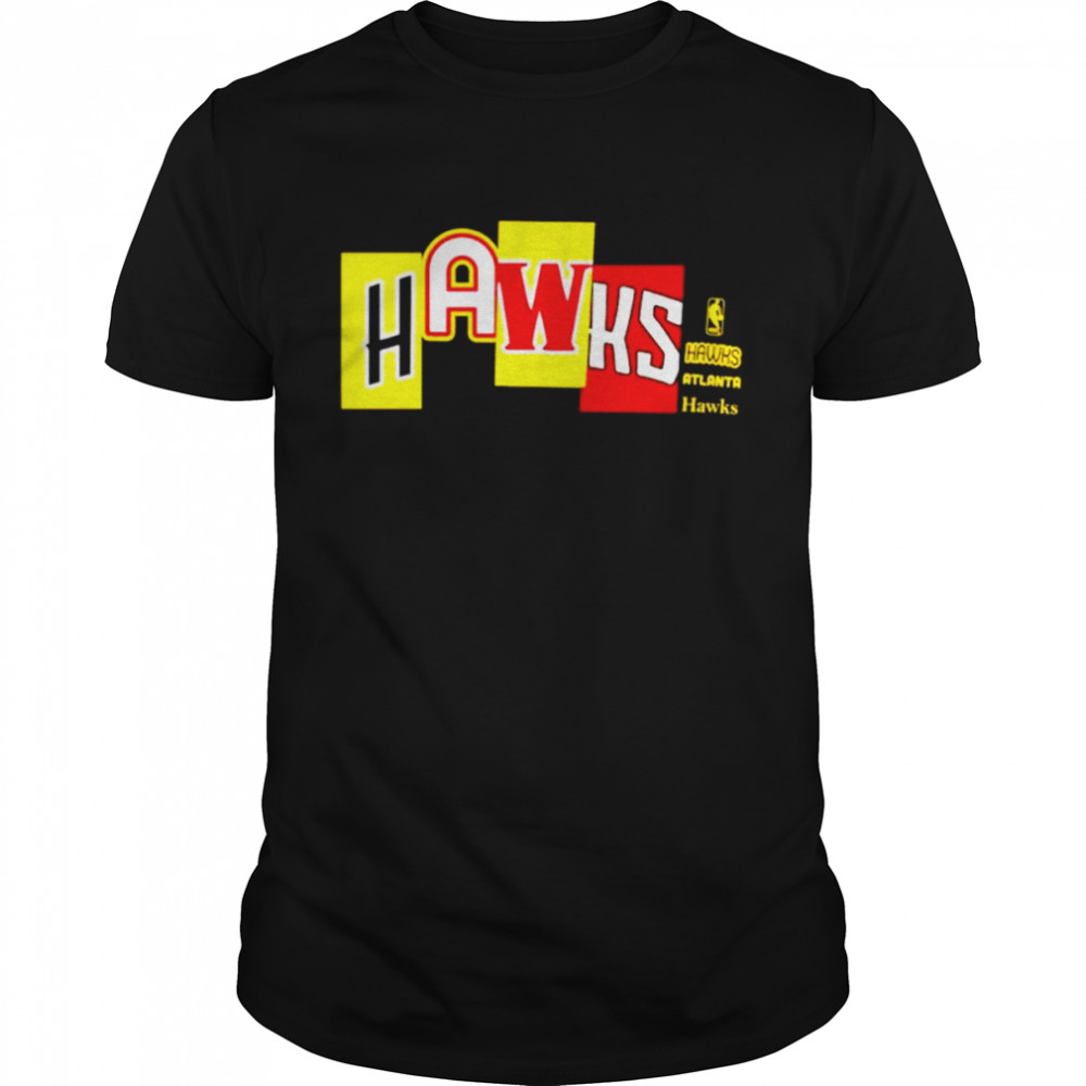Hawks Mixtape Block shirt Classic Men's T-shirt