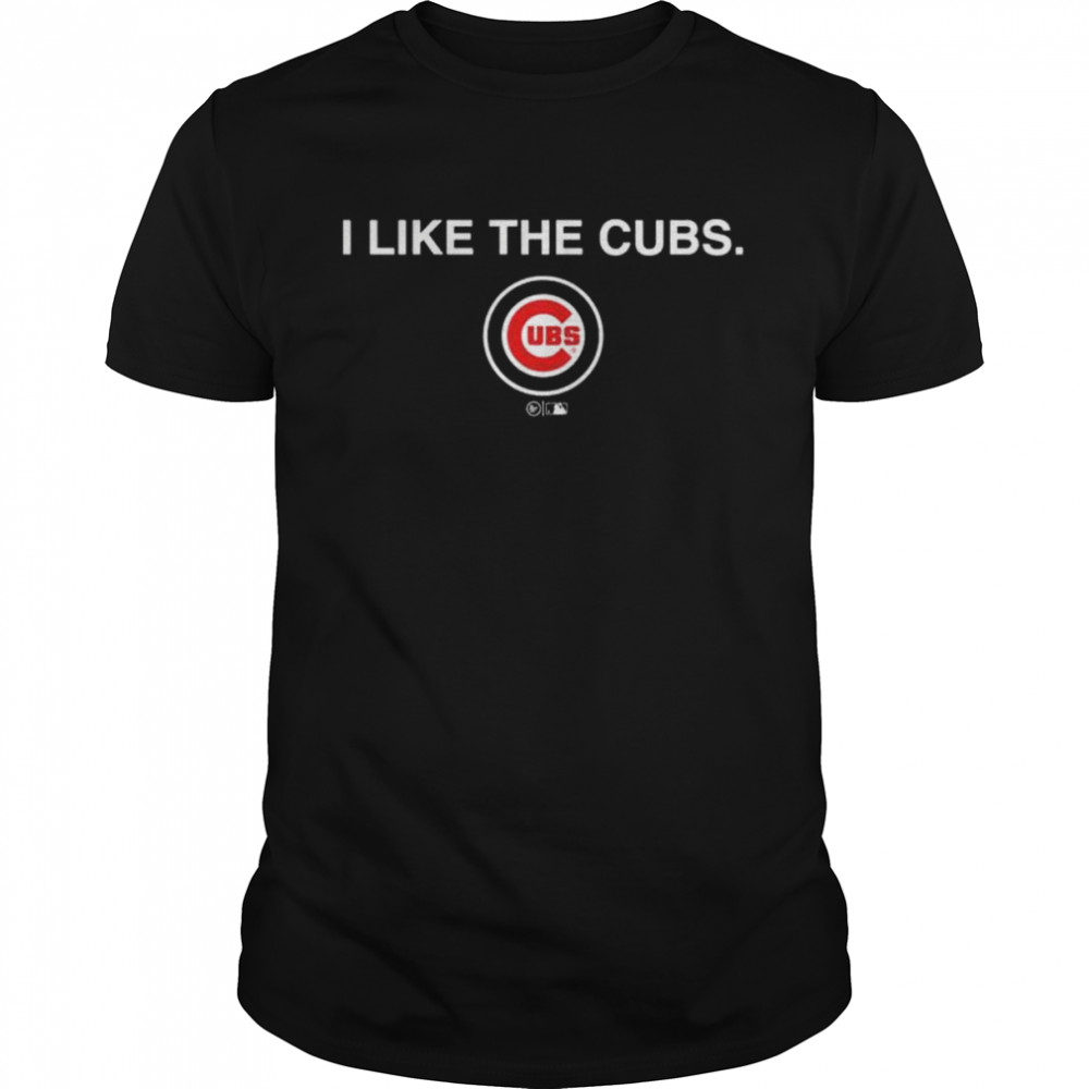 I like the cubs ubs shirt Classic Men's T-shirt