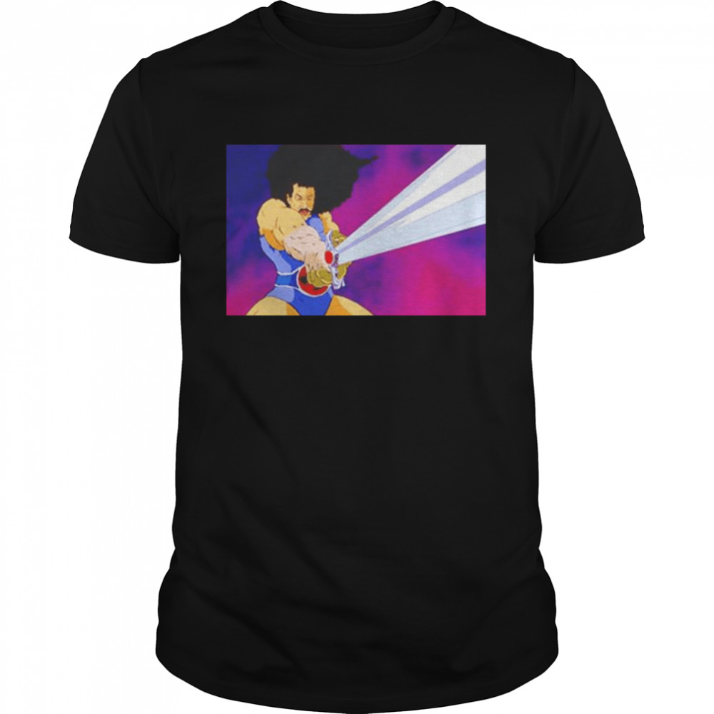Lion O Richie T-shirt Classic Men's T-shirt