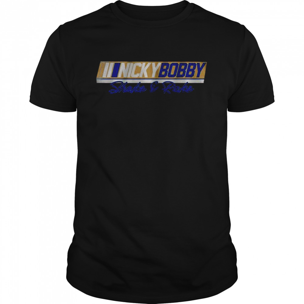 Lopez witt jr nicky bobby kc shirt Classic Men's T-shirt