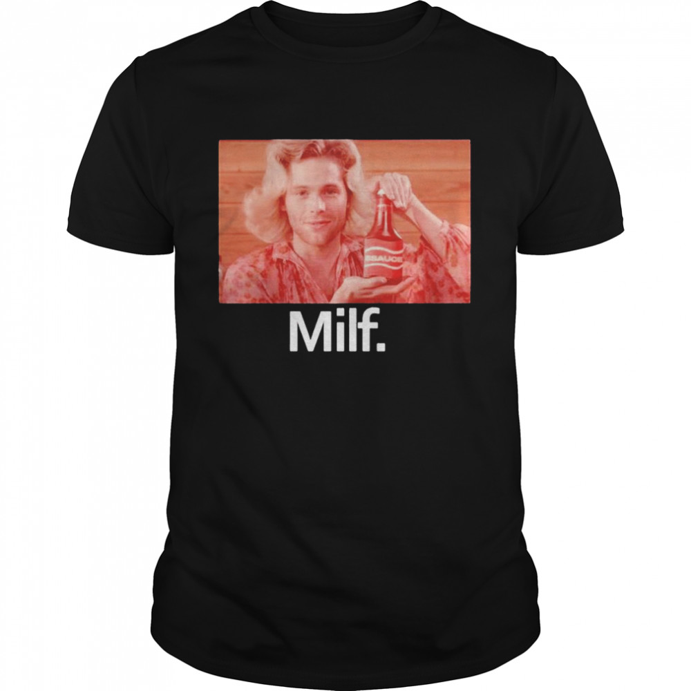 Luke 5Sos 5Sauce Milf shirt Classic Men's T-shirt