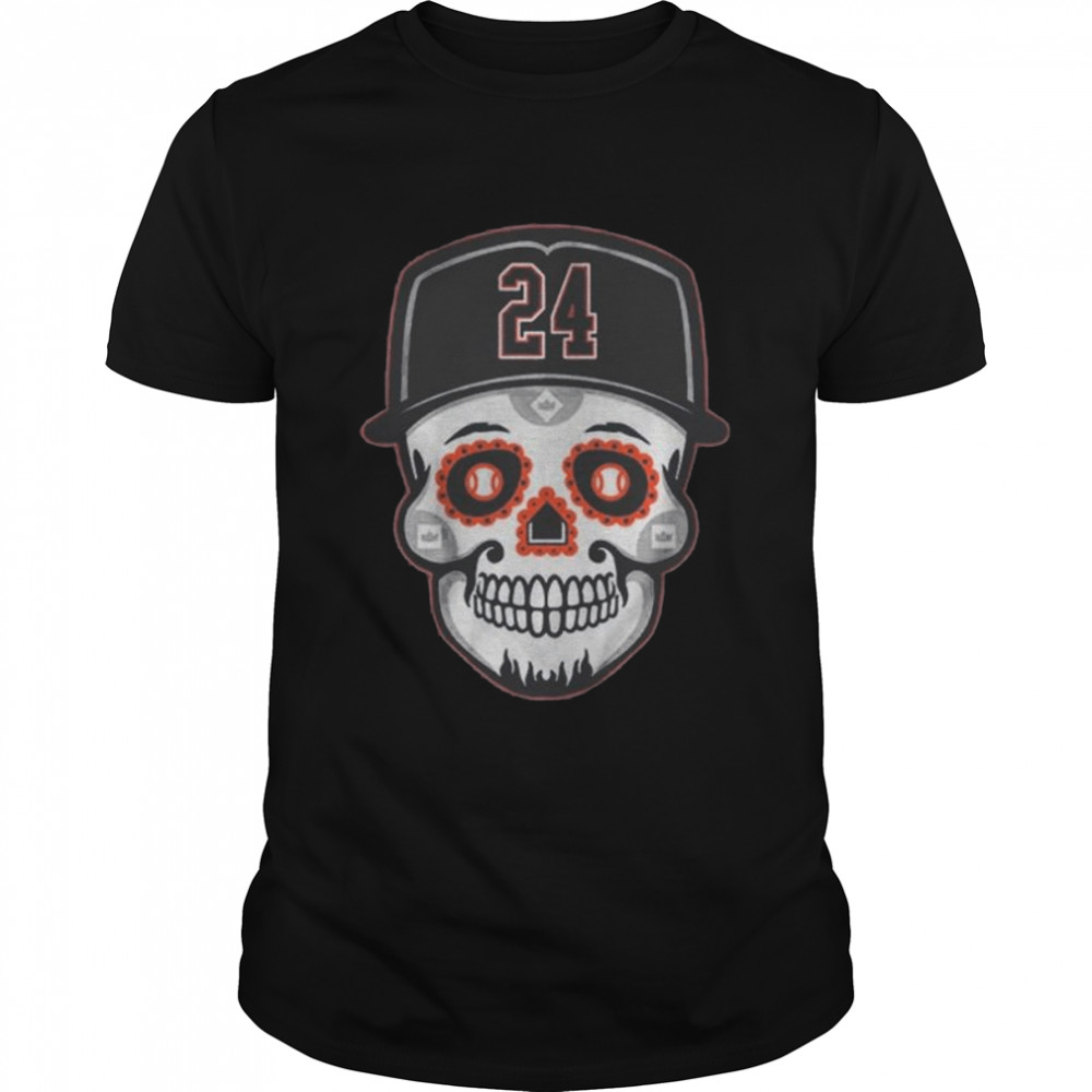 Miguel Cabrera Sugar Skull Tee Classic Men's T-shirt