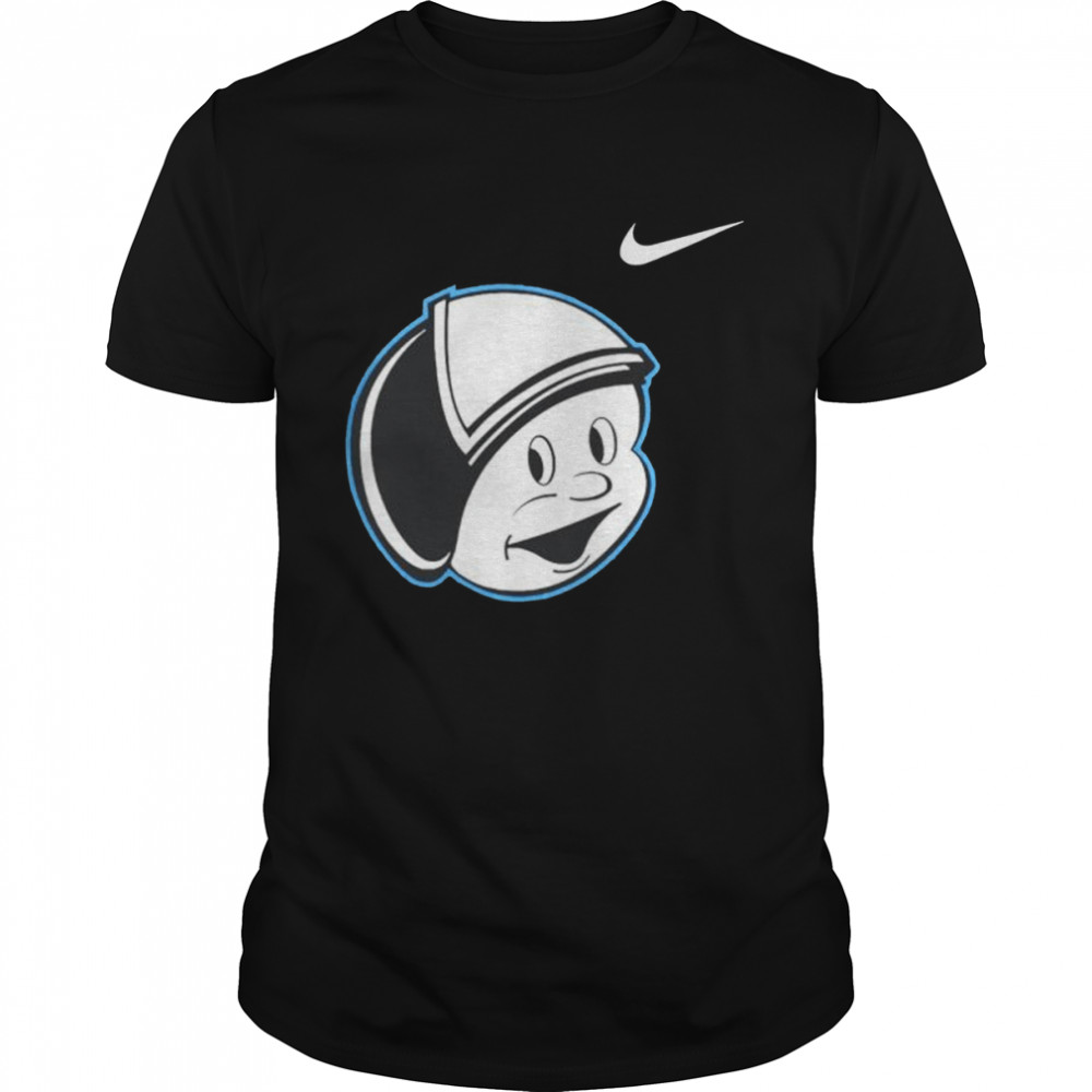 Nike Knights Citronaut Space Game Legend Performance  Classic Men's T-shirt