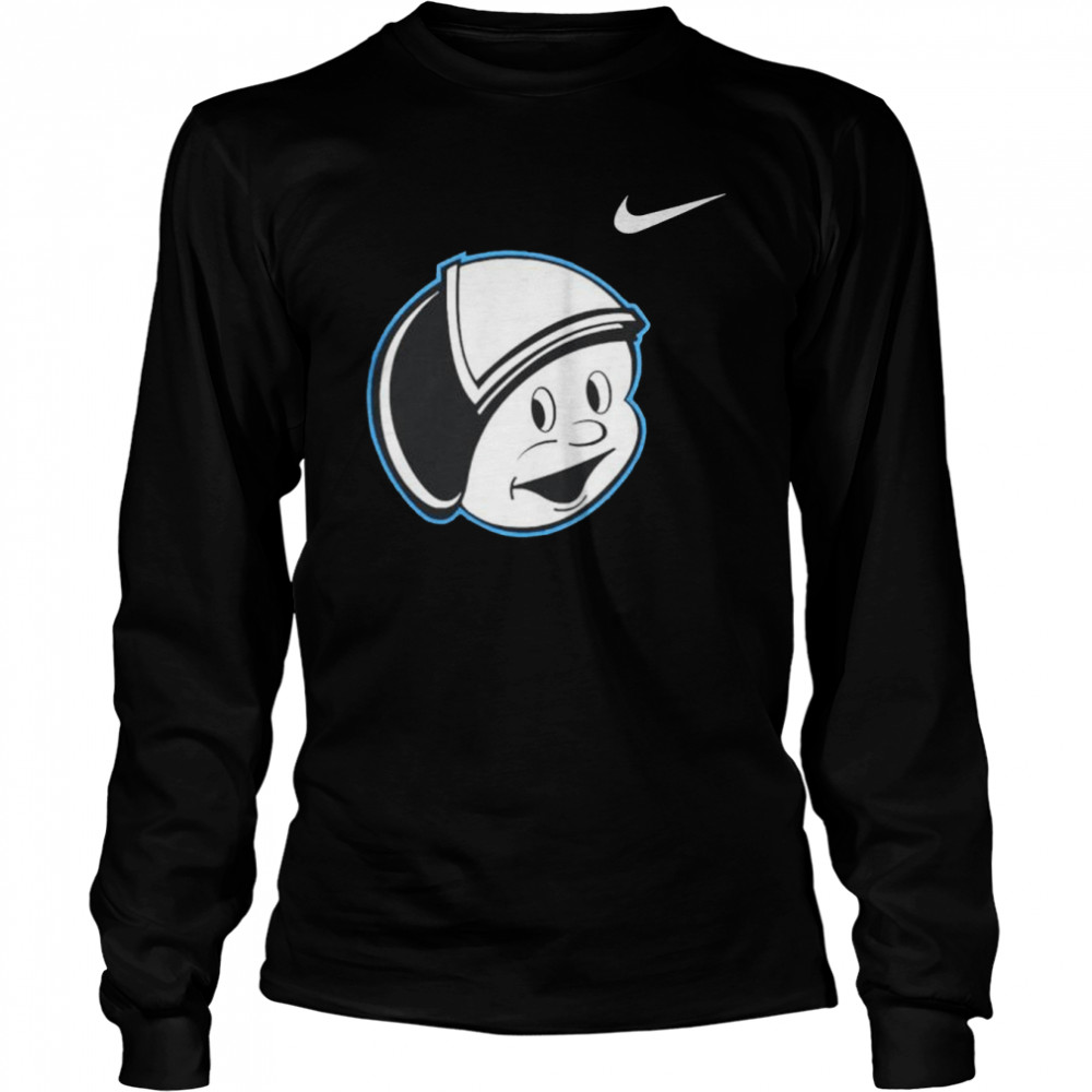 Nike Knights Citronaut Space Game Legend Performance  Long Sleeved T-shirt