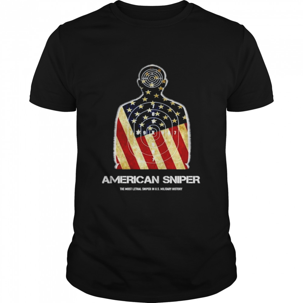 American Sniper Alternative shirt