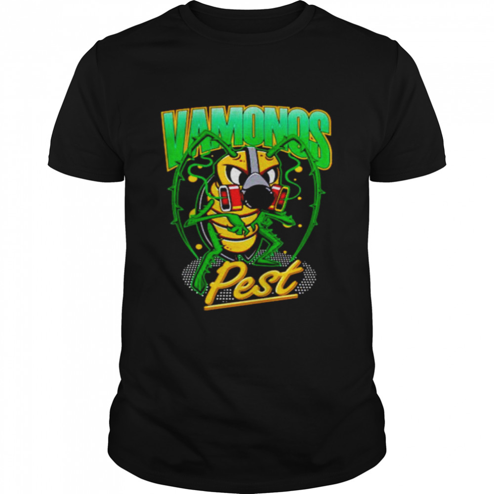 Breaking Bad Vamonos Pest shirt