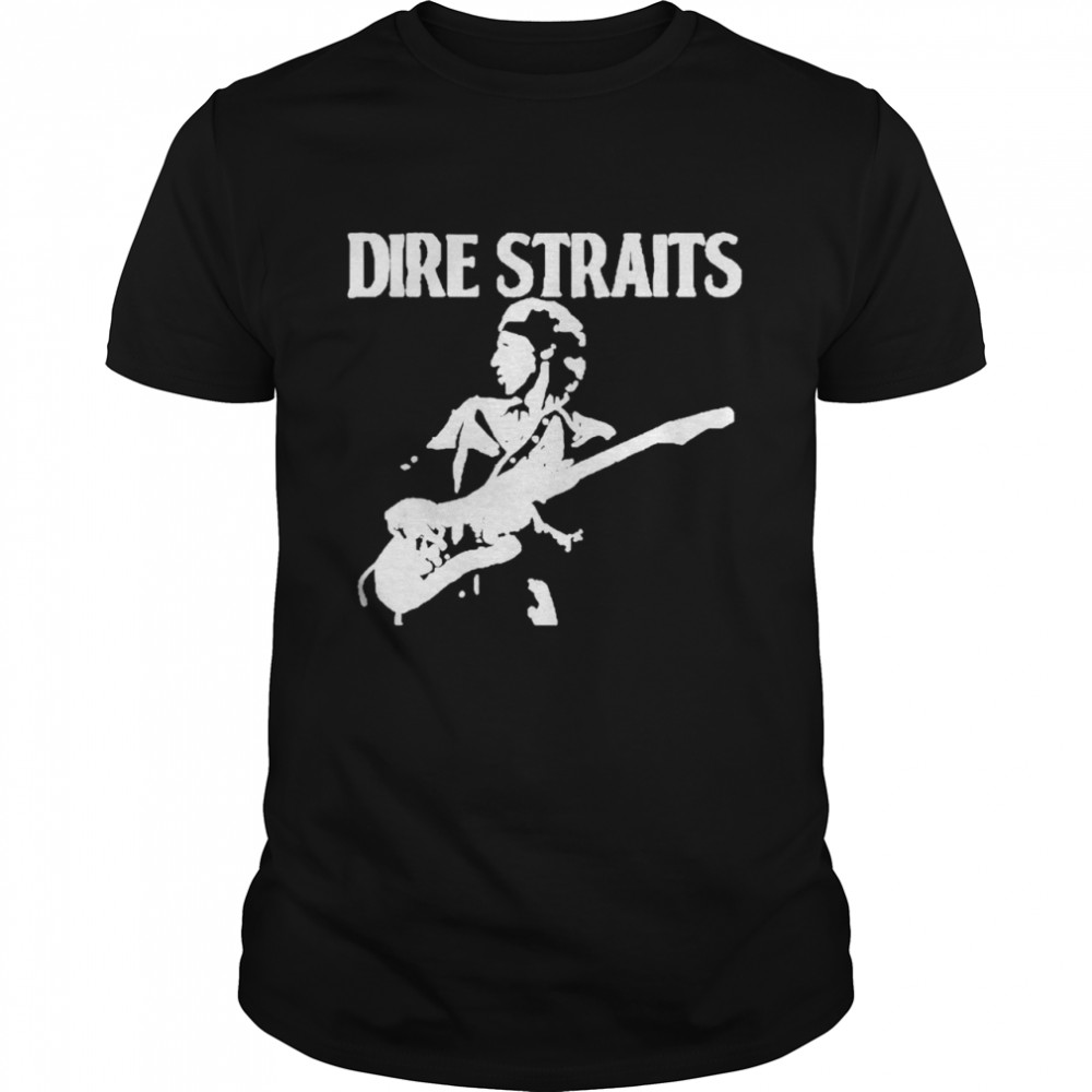 Dire Straits Essential T-shirt