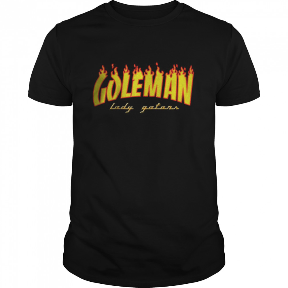 Goleman Lady Gatars T-Shirt