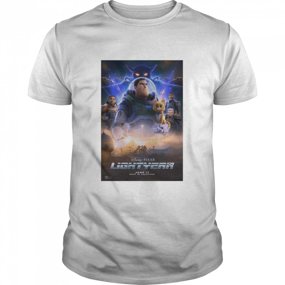 Lightyear 2022 movie Classic T-shirt Classic Men's T-shirt