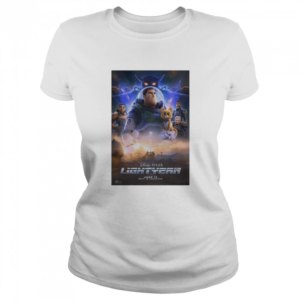 Lightyear 2022 movie Classic T-shirt Classic Women's T-shirt