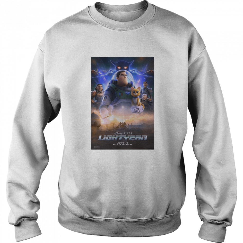 Lightyear 2022 movie Classic T-shirt Unisex Sweatshirt