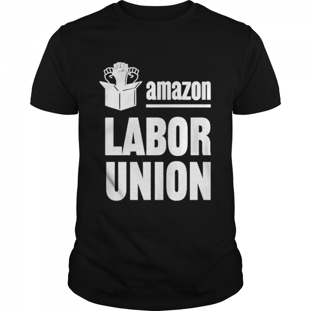 Amazon Labor Union t-shirt