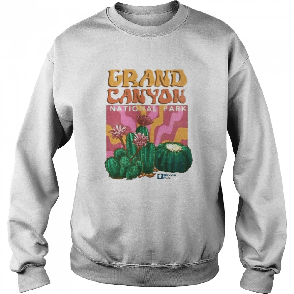 Bad Bunny Grand Canyon National Parks Target T- Unisex Sweatshirt