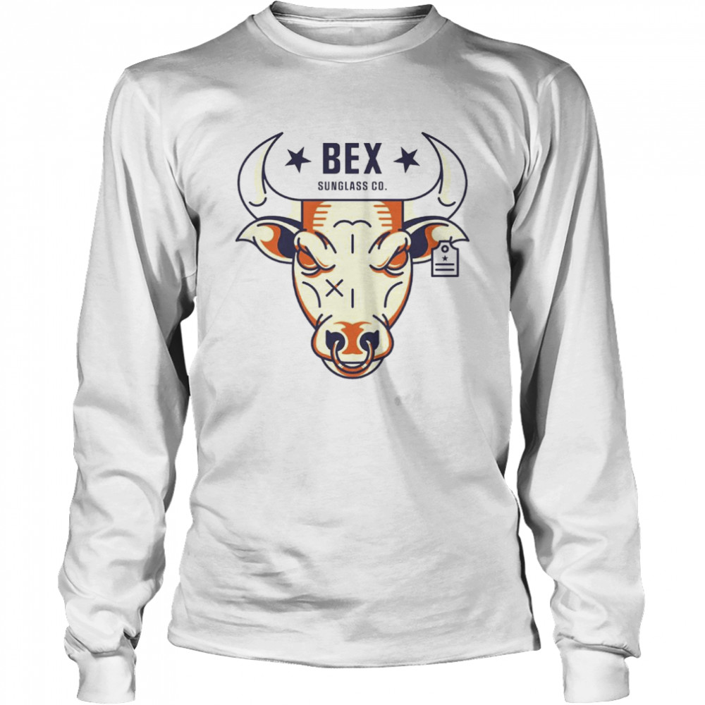 Bex Sunglass Co shirt Long Sleeved T-shirt