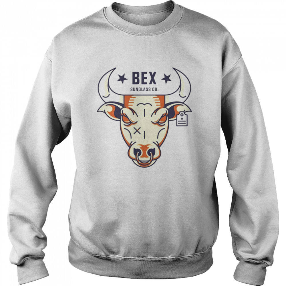 Bex Sunglass Co shirt Unisex Sweatshirt
