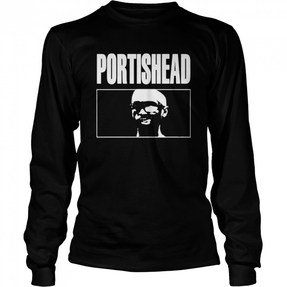 Bobby Portishead shirt Long Sleeved T-shirt