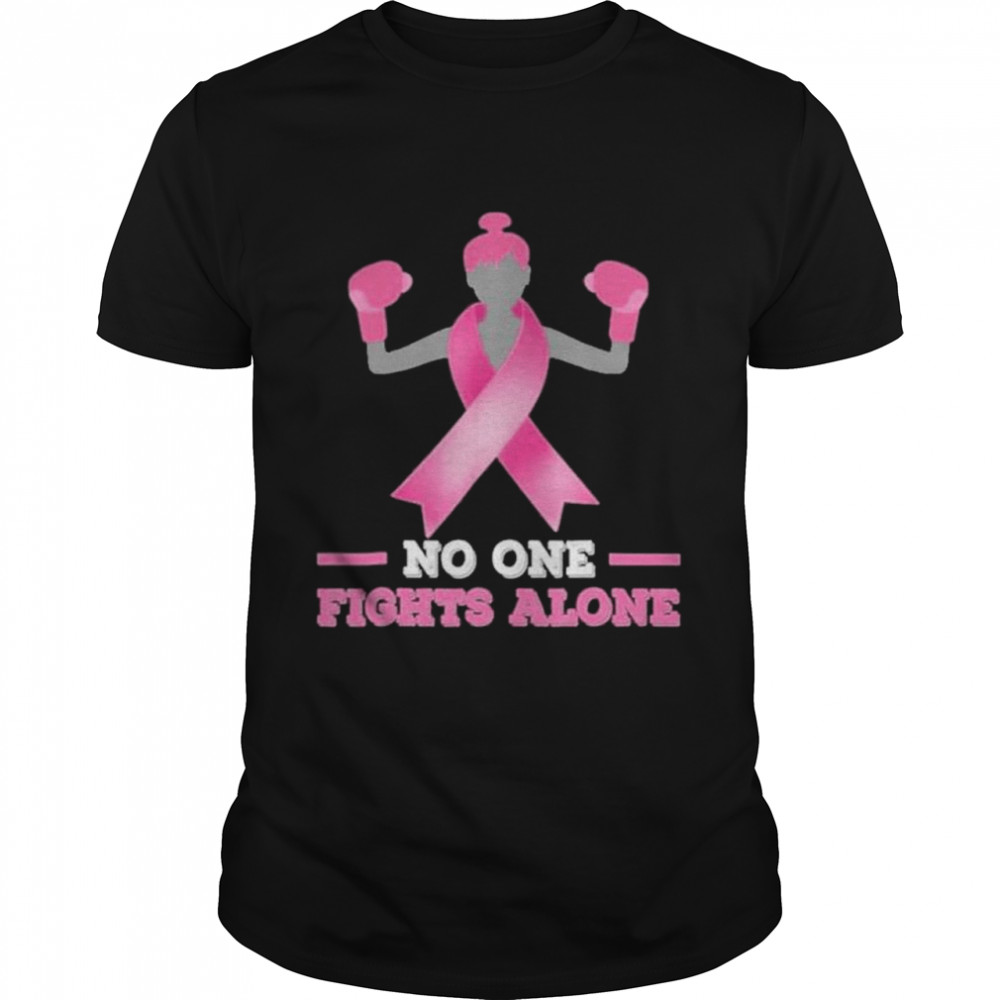 Breast cancer awareness shirt
