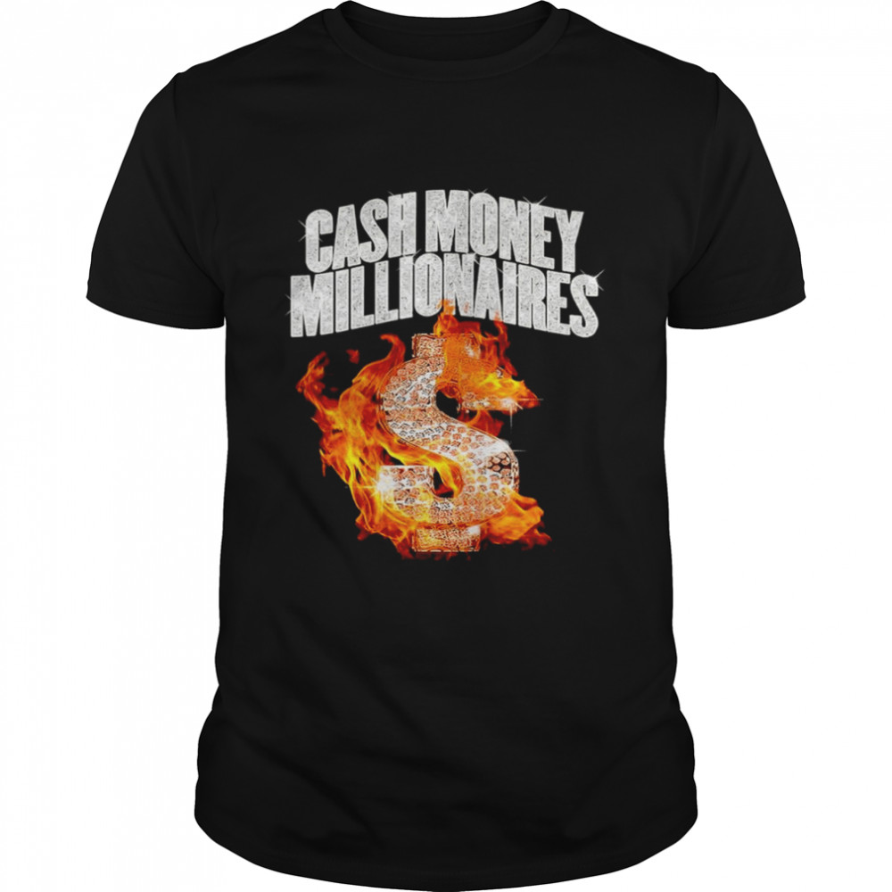 Cash Money Ruff Ryders Tour shirt Classic Men's T-shirt