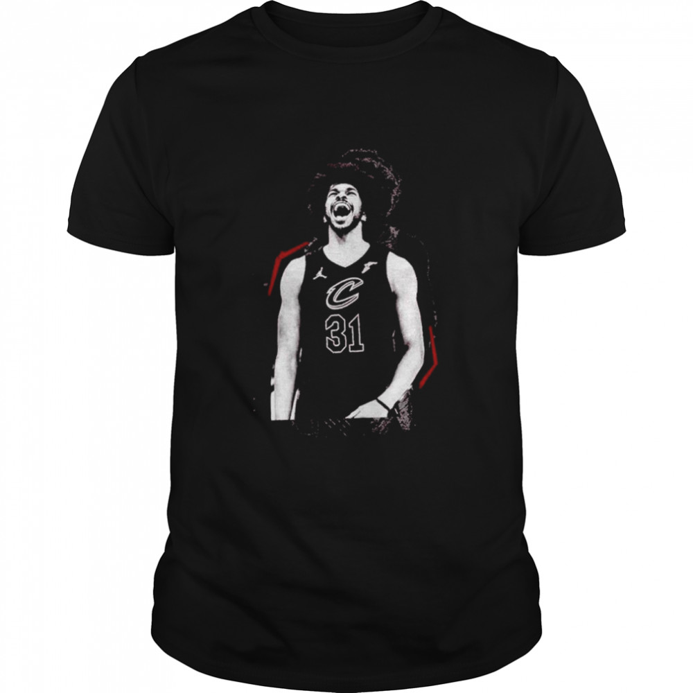 Cleveland Cavaliers Jarrett Allen shirt Classic Men's T-shirt