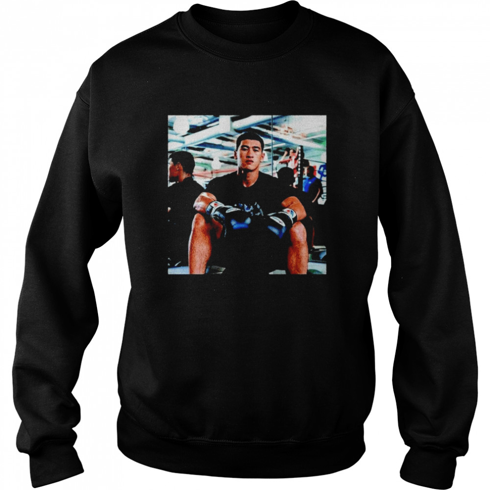 Dmitry Bivol Professional Boxer Champion shirt Unisex Sweatshirt