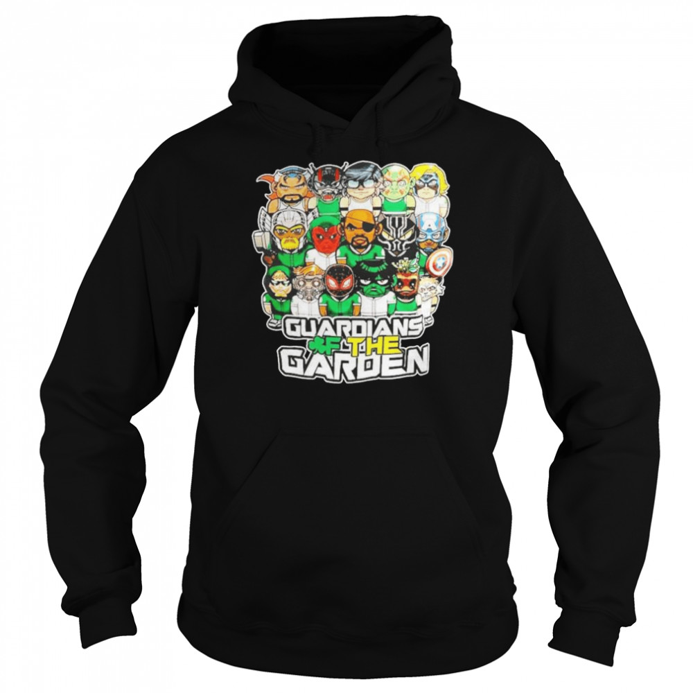 Grant williams guardians of the garden shirt Unisex Hoodie