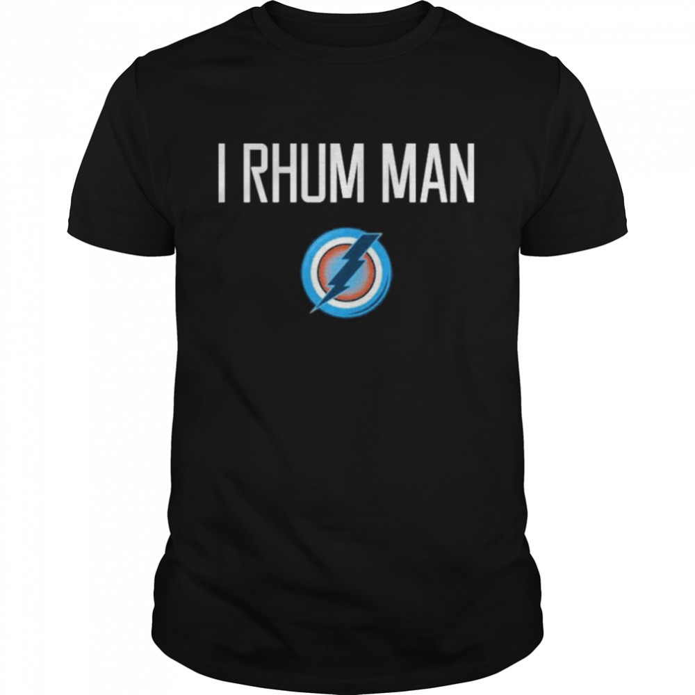 I rhum man shirt Classic Men's T-shirt