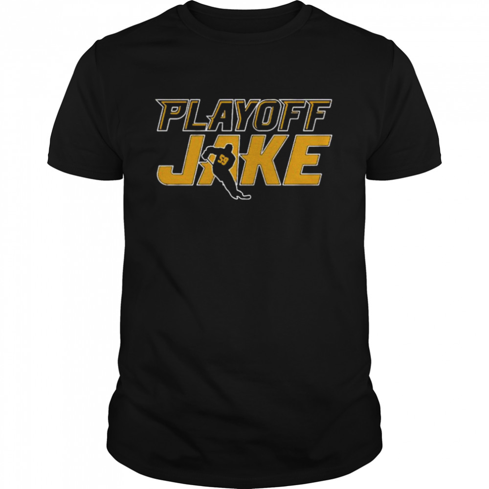 Jake Guentzel Pittsburgh Penguins Playoff Jake shirt
