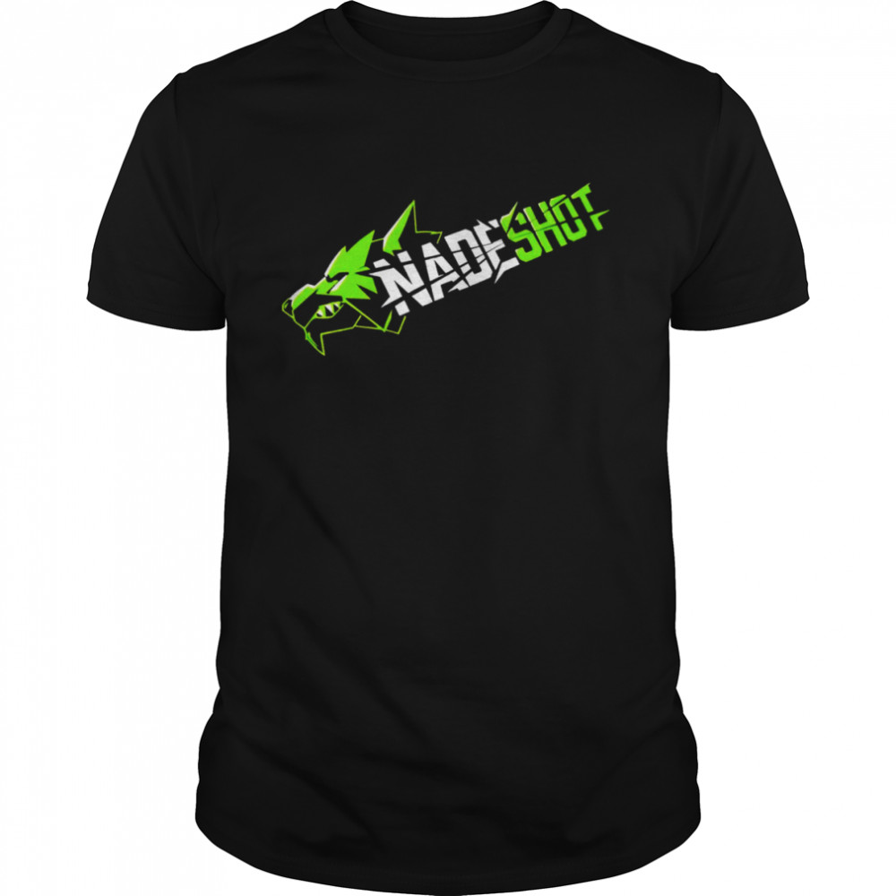 Nadeshot logo 2022 T-shirt