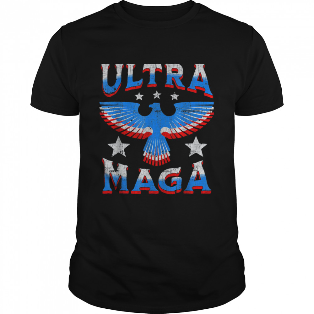 Ultra Mega Eagle 2022  Classic Men's T-shirt